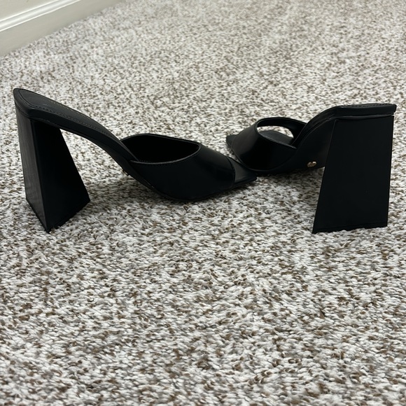 White Fox Sweet Talker mules 9 - Picture 4 of 8